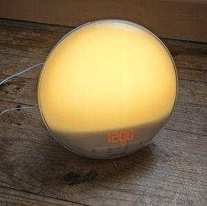 Philips SmartSleep Wake-up Light, HF3520/60
